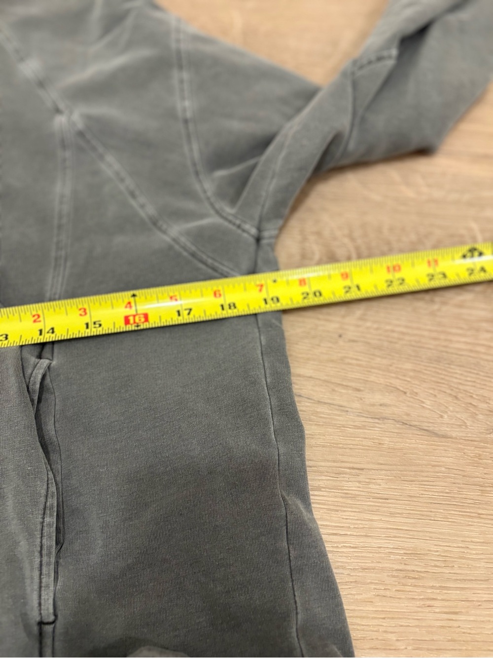 Prana Gray Set Size Small - Picture 11 of 12